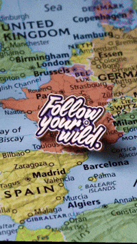 Adventure Travel GIF by CGTraveler - Carlos Garrido - Adventrgram