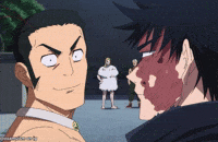 Jjk Jujutsu Kaisen GIF