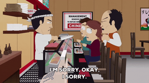 angry man GIF by South Park 