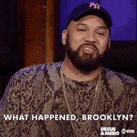 GIF by Desus & Mero