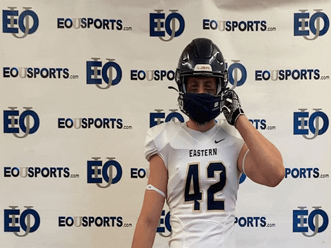 Mountup GIF by EOU Athletics