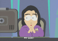 chair desk GIF by South Park 