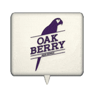 acai respecttheoak Sticker by OAKBERRY