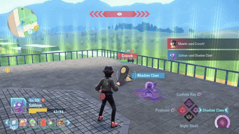 Battle GIF by Pokémon