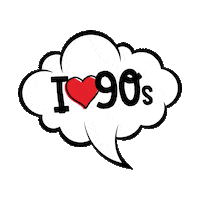 rvbar 90s 90е рукивверх рукивверхбар Sticker