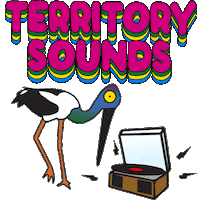 MusicNT musicnt territory sounds territory sounds countdown Sticker