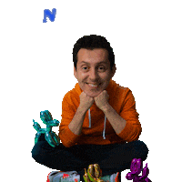 Whats Up Hello Sticker by Max Amini
