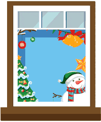 Christmas Santa GIF by Side Hustle Brews