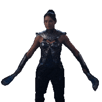 Mortal Kombat Mk Sticker by Warner Bros. Pictures