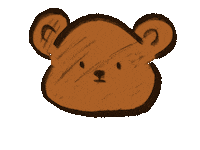 Mad Bear Sticker