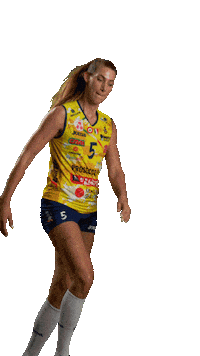 Thequeen Sticker by ImocoVolley