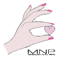Nails Manicure Sticker by Mesauda Nail Pro