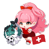 Football Goal Sticker by DigiDaigaku