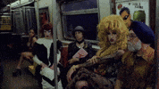 The Subway GIF by Chappell Roan