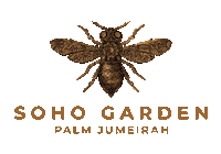 Dubai Dxb Sticker by Soho Garden