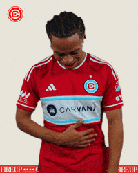Happy Chicago Fire GIF by Chicago Fire Football Club