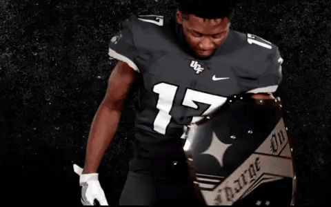 ucf football GIF by UCF Knights