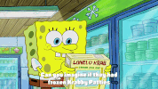 season 9 episode 22 GIF by SpongeBob SquarePants