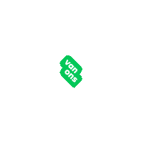 Logo Agency Sticker by Van Ons