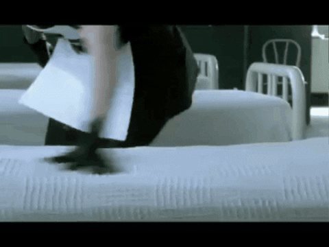 Tidying Up Cleaning GIF by Garbage