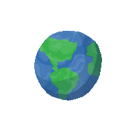 Vote Them Out Climate Change Sticker by Creative Courage