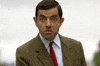 mr bean GIF