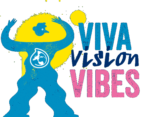 Moving Good Vibes Sticker by Viva con Agua