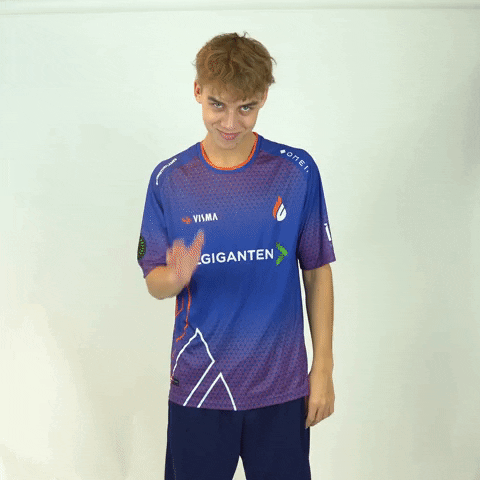 Swag GIF by Copenhagen Flames