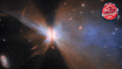 James Webb Stars GIF by ESA Webb Space Telescope