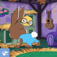 surprise seek GIF by Canticos World