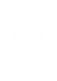 Sticker by KCR 2025