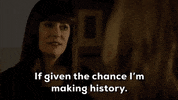 Criminal Minds Aj Cook GIF by CBS