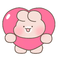 Happy In Love Sticker