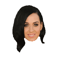 katy perry STICKER by imoji