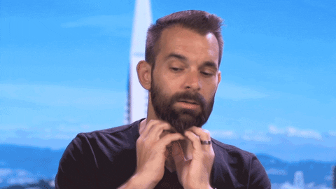 Wink Smile GIF by Kinda Funny