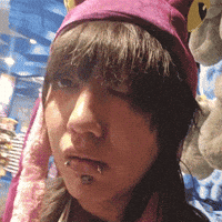 Tired Streamer GIF