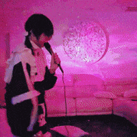 Party Stepping GIF