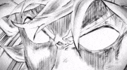 angry black clover GIF by Funimation