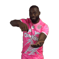 Top 14 Rugby Sticker by Stade Français Paris