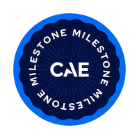 Cae Inc Sticker by CAE