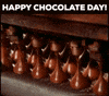 July 7 Chocolate Day GIF by GIFiday