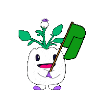 Go Ahead Sticker by Magic Eden