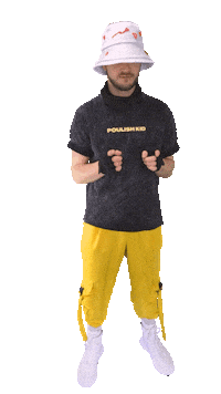 Look Right Sticker by POULISH KID