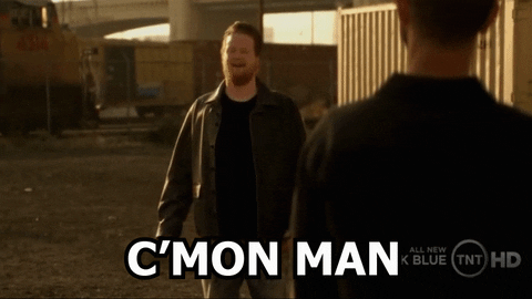 Man Actor GIF by gingerkidproductions