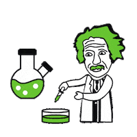 Fire New Post Sticker by VIDA! science centrum