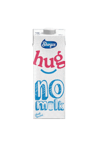 Plant Based Hug Sticker by shoycehug