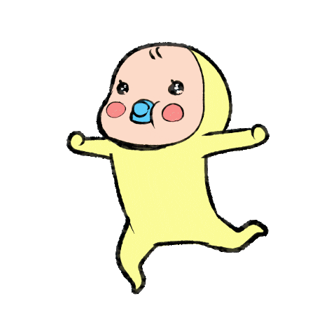 Happy Memetan Sticker