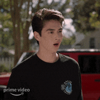 Amazon Studios GIF by Amazon Prime Video