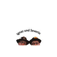 Fasnet Narro Sticker by Narrenzunft Frohsinn