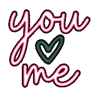 I Love You Ily Sticker by John Greed Jewellery